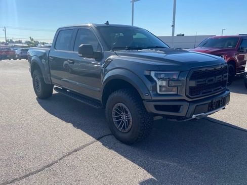 Used 2020 Ford F150 Raptor w/ Equipment Group 801A Mid AWD/4WD image 2