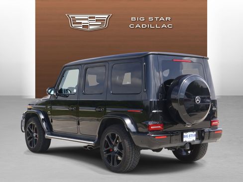 Used 2021 Mercedes-Benz G 63 AMG 4MATIC image 3