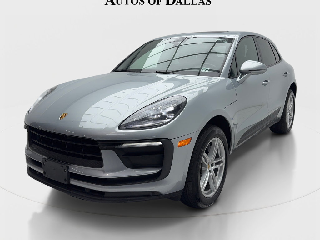Used 2022 Porsche Macan AWD/4WD image 5