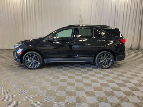 Used 2023 Chevrolet Equinox RS AWD/4WD image 5