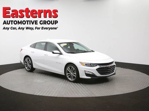 Used 2024 Chevrolet Malibu LT FWD image 52