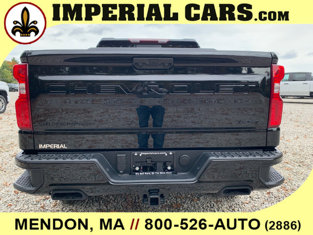 New 2026 Chevrolet Silverado 1500 RST w/ Dark Appearance Package AWD/4WD image 9