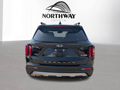 Used 2021 Kia Sorento SX Prestige AWD/4WD image 4