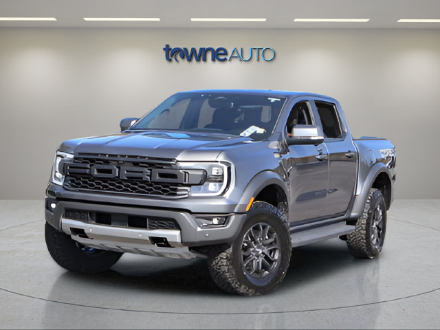 Used 2025 Ford Ranger Raptor AWD/4WD image 2