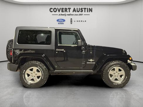 Used 2014 Jeep Wrangler Sport image 6