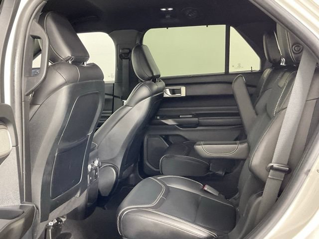 Used 2020 Ford Explorer ST w/ Premium Technology Package AWD/4WD image 13