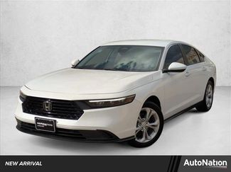 Certified 2023 Honda Accord LX video 1