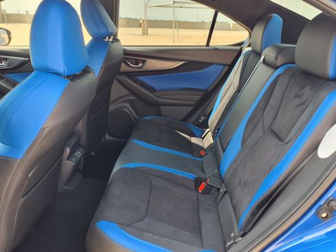 New 2026 Subaru WRX tS AWD/4WD image 5