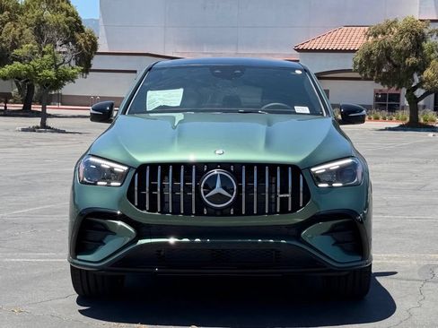 New 2026 Mercedes-Benz GLE 53 AMG 4MATIC Coupe image 5