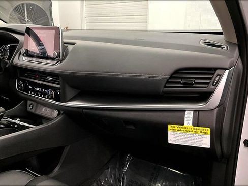New 2026 Nissan Rogue Dark Armor AWD/4WD image 34