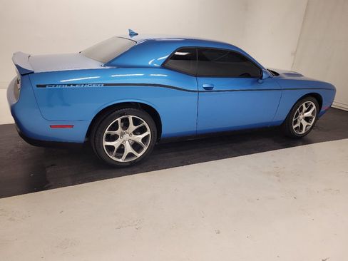Used 2015 Dodge Challenger SXT Plus w/ Technology Group RWD image 10