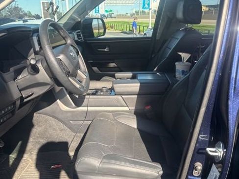 Used 2024 Toyota Sequoia Limited w/ TRD Off-Road Package AWD/4WD image 21