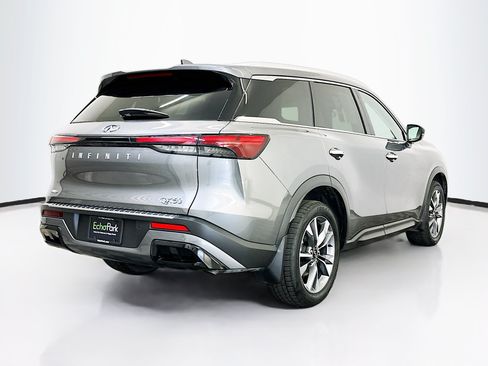 Used 2023 INFINITI QX60 Luxe w/ Cargo Package AWD/4WD image 9