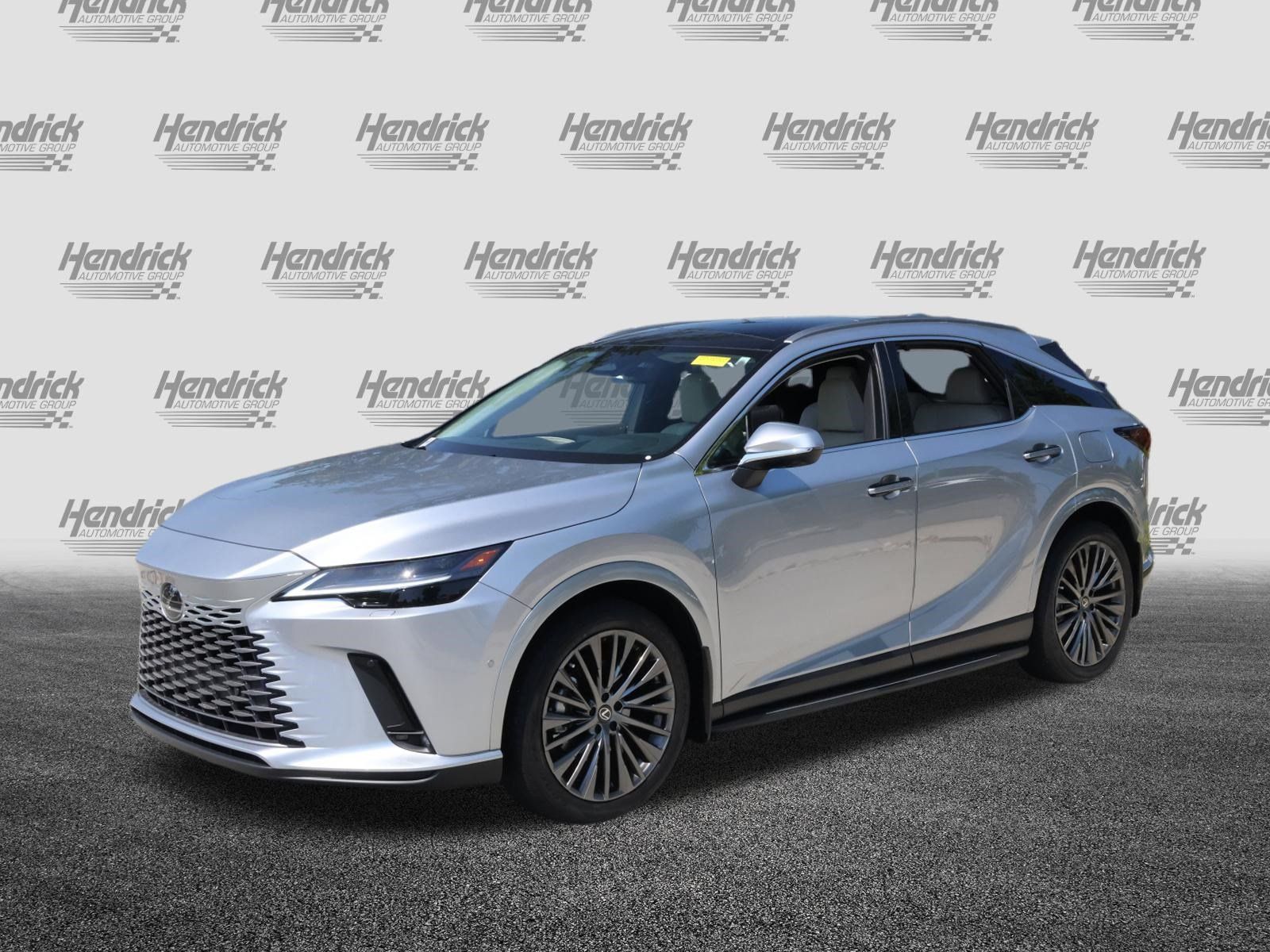 Certified 2026 Lexus RX 350 w/ Convenience Package AWD/4WD image 5