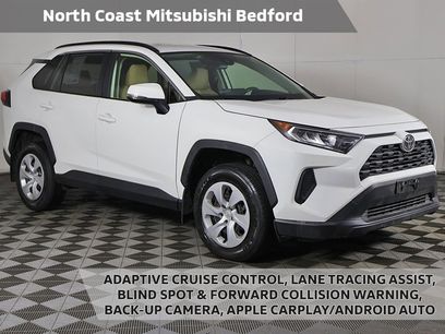 Used 2021 Toyota RAV4 LE