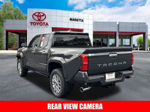 New 2026 Toyota Tacoma Limited image 5