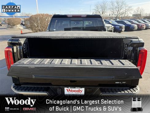 Used 2019 GMC Sierra 1500 SLT w/ SLT Premium Plus Package image 34