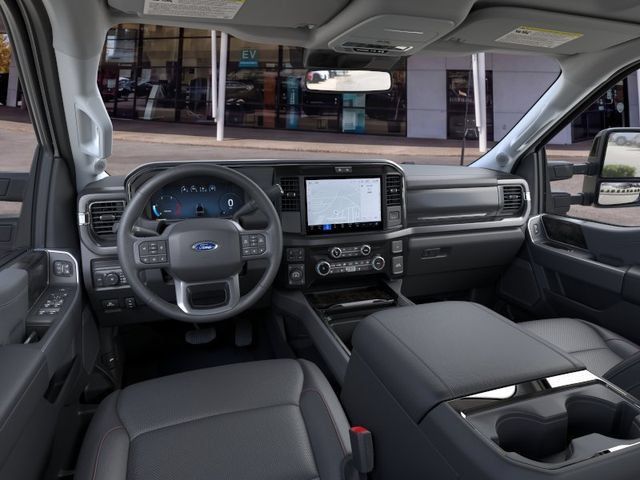 New 2026 Ford F350 Lariat w/ Tremor Off-Road Package AWD/4WD image 9
