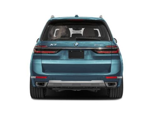 New 2027 BMW X7 xDrive40i AWD/4WD image 8
