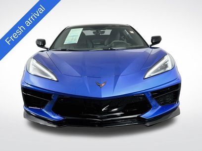 Used 2023 Chevrolet Corvette Stingray Premium Conv w/ Z51 Performance Package