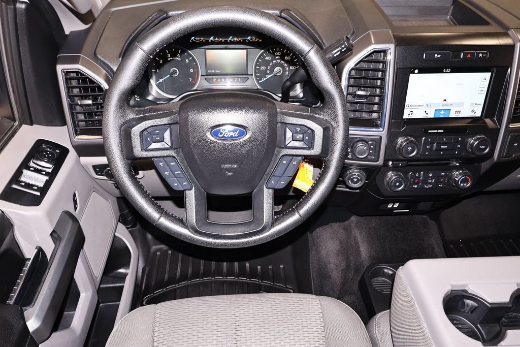 Used 2016 Ford F150 XLT w/ Equipment Group 302A Luxury AWD/4WD image 21