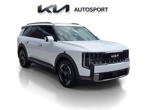 Used 2027 Kia Telluride EX w/ Towing Package FWD image 3