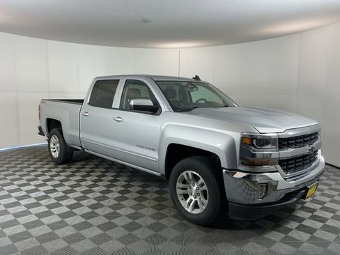 Used 2016 Chevrolet Silverado 1500 LT w/ All Star Edition image 3