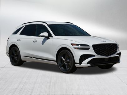 New 2026 Genesis GV70 3.5T Sport Prestige