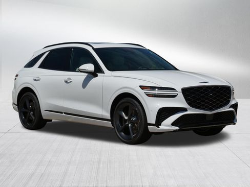 New 2026 Genesis GV70 3.5T Sport Prestige AWD/4WD image 1