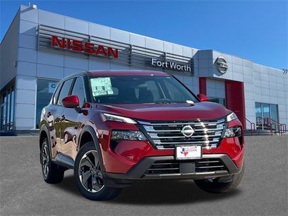 New 2026 Nissan Rogue SV