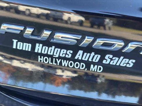 Used 2020 Ford Fusion SEL image 7