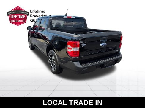 Used 2024 Ford Maverick Lariat w/ 4K Tow Package AWD/4WD image 6