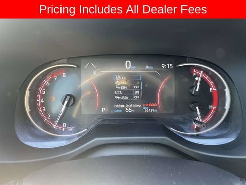 Used 2024 Toyota RAV4 Adventure AWD/4WD image 24