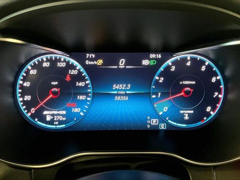 Used 2022 Mercedes-Benz GLC 43 AMG 4MATIC image 23