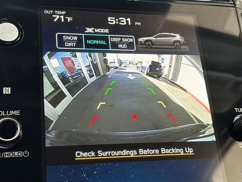 New 2026 Subaru Crosstrek 2.0i Premium image 16