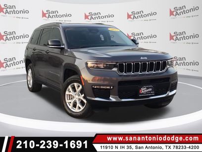 Certified 2023 Jeep Grand Cherokee L Limited