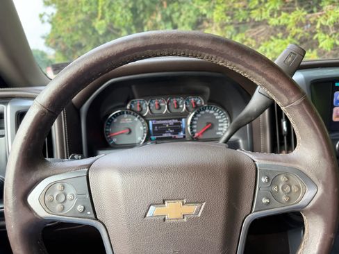 Used 2014 Chevrolet Silverado 1500 LTZ Z71 w/ LTZ Plus Package AWD/4WD image 45