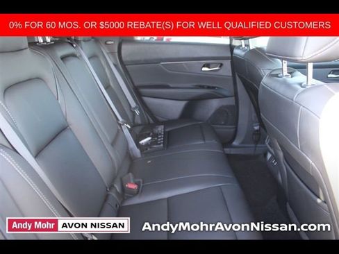 New 2025 Nissan Murano SV w/ Cargo Package AWD/4WD image 16