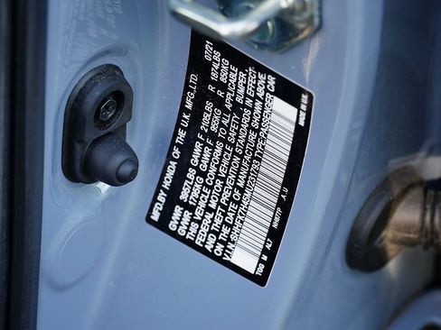 Used 2021 Honda Civic Sport image 30