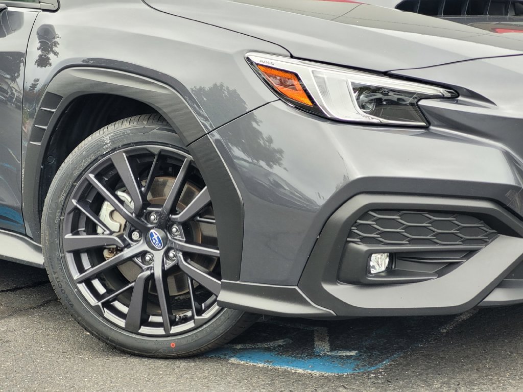 Used 2024 Subaru WRX Limited w/ Popular Package #2A AWD/4WD image 3