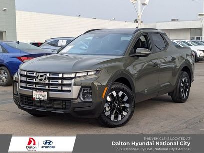 Used 2025 Hyundai Santa Cruz SEL