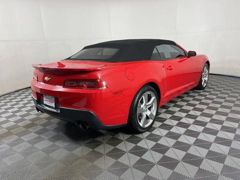 Used 2015 Chevrolet Camaro LT w/ RS Package image 13