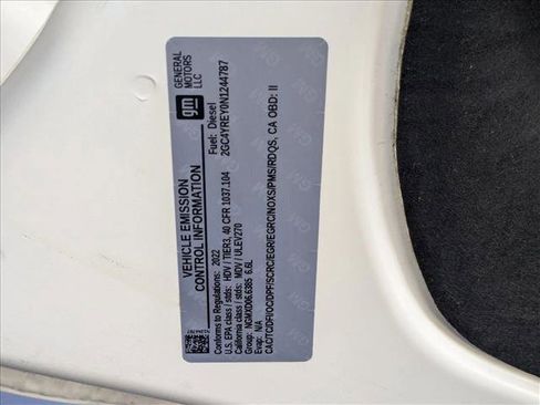 Used 2022 Chevrolet Silverado 2500 High Country w/ Z71 Off-Road Package image 25