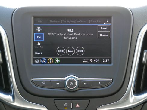 Certified 2023 Chevrolet Equinox LT image 16