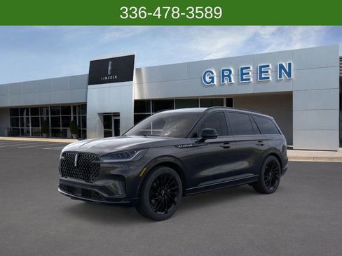 New 2026 Lincoln Aviator Reserve image 1