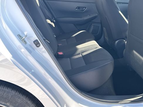 New 2025 Nissan Sentra SV image 15