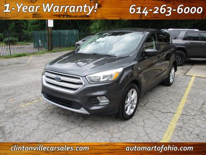 Used 2019 Ford Escape SE