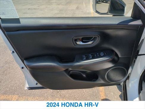 Certified 2024 Honda HR-V Sport image 12