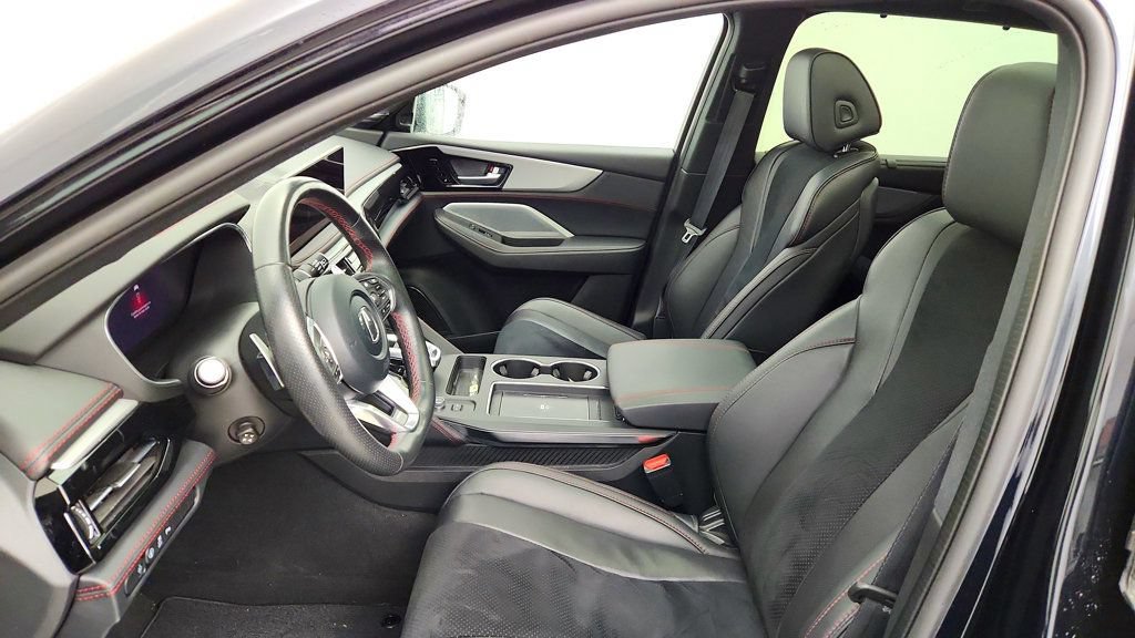 Used 2025 Acura MDX A-Spec AWD/4WD image 17