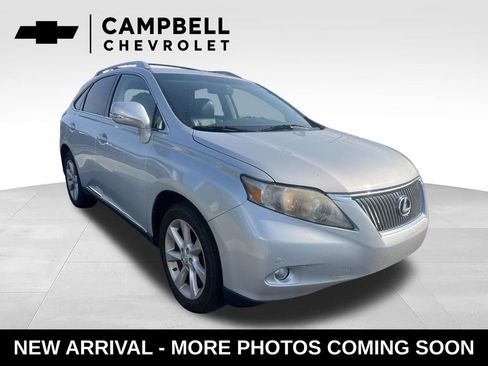 Used 2012 Lexus RX 350 FWD w/ Premium Pkg image 7